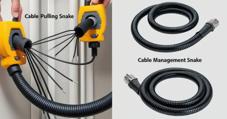 Cable Snake