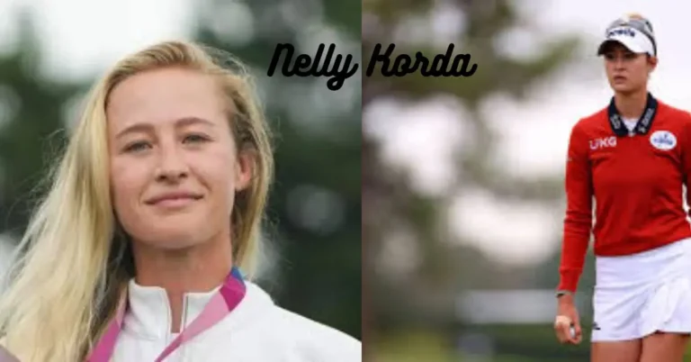 Nelly Korda Net Worth