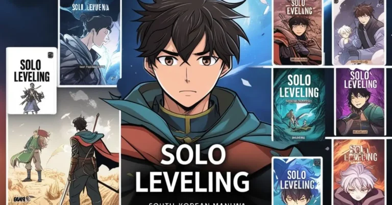 Where to Read Solo Leveling