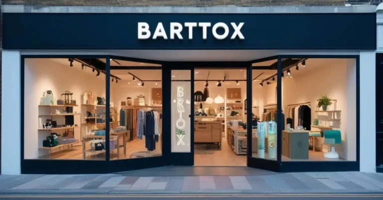 What Store Is Barttox