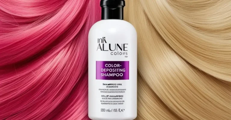 Color Depositing Shampoo