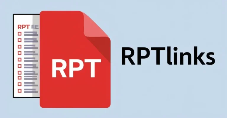 What Is an RPTLink