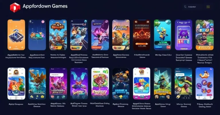 Appfordown Games