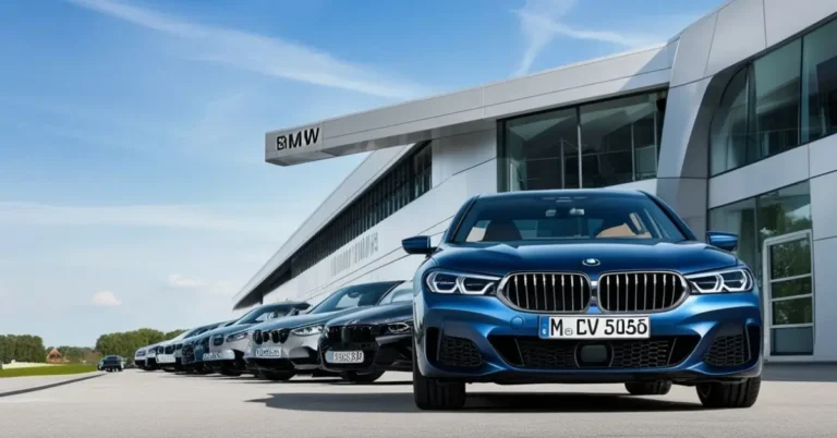 What Does BMW Stand For