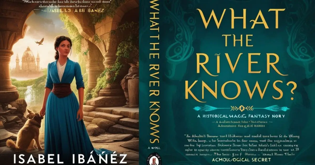 What The River Knows A Magical Dive Into Historical Fantasy