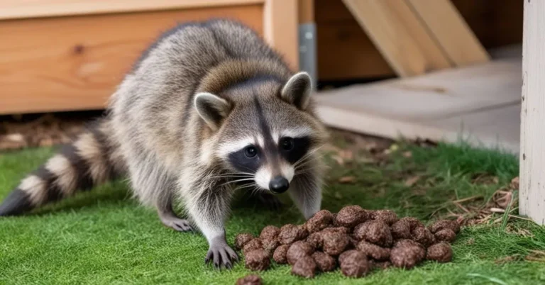 What Does Raccoon Poop Look Like