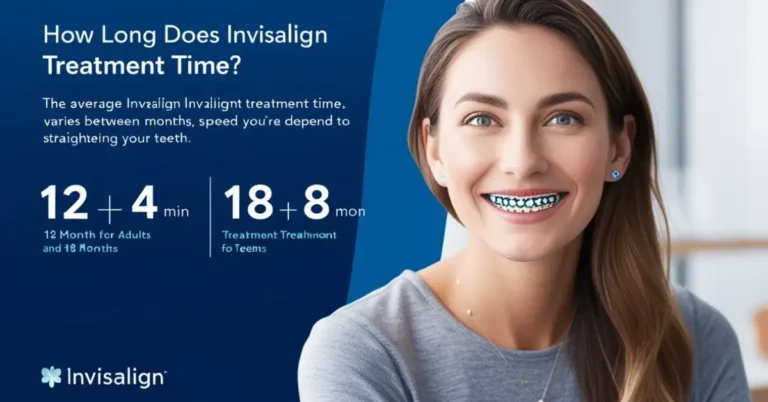 How Long Does Invisalign Take