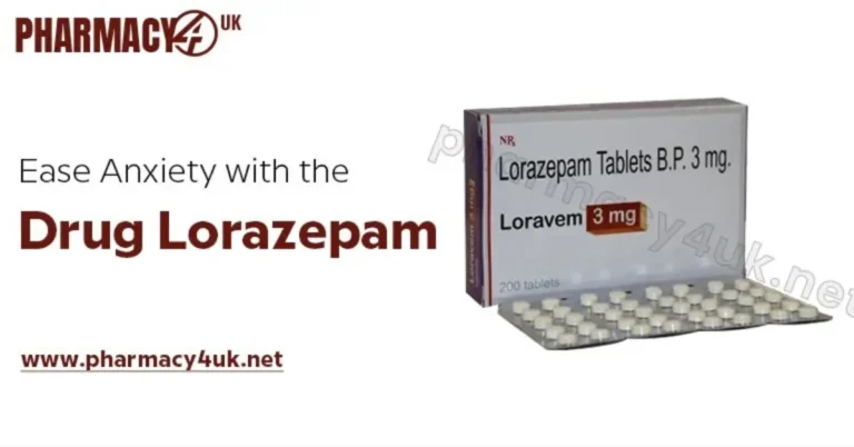 Drug Lorazepam