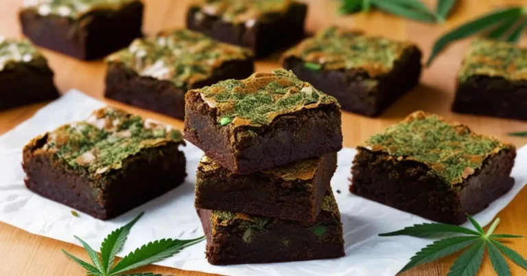 How to Make Weed Brownies