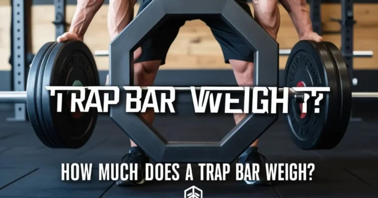 How Much Does a Trap Bar Weigh