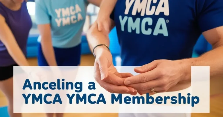 How to Cancel YMCA Membership