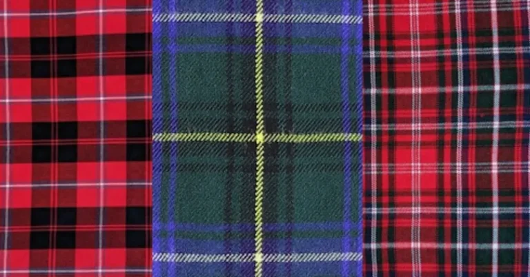 Scottish Tartan