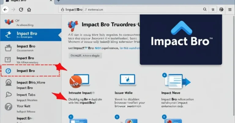 How to Turn Off Impact Bro