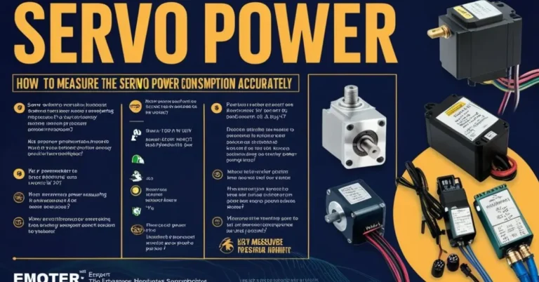 How Are Servo Powers Measured