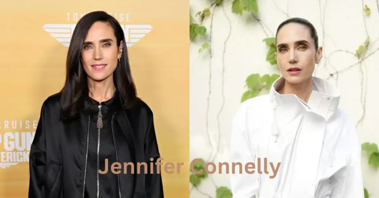 Jennifer Connelly Net Worth