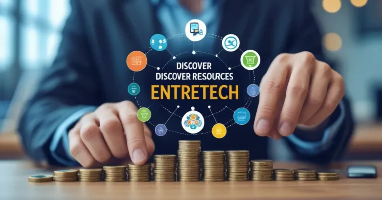 Discover Resources EntreTech