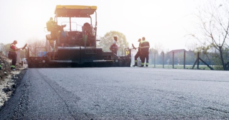 Asphalt Contractor