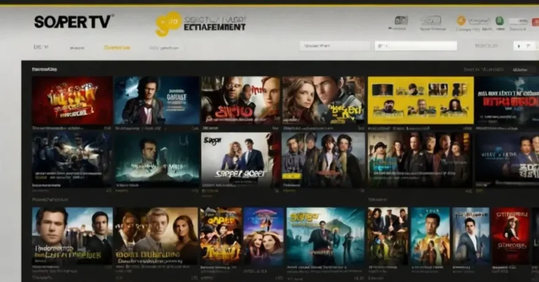 Soaper TV