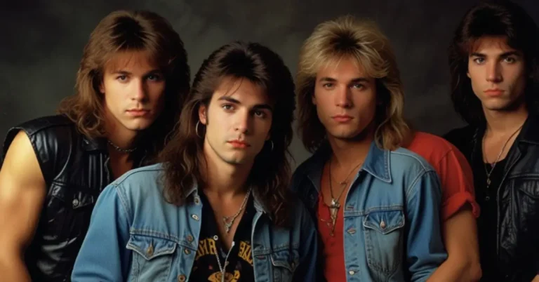 80s Rock Bands