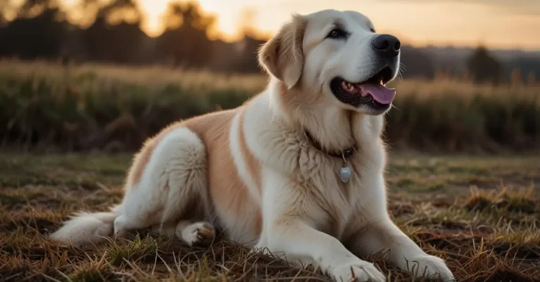 Great Pyrenees Anatolian Shepherd Dog Mix