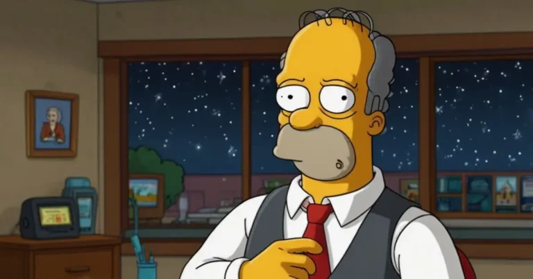 Simpson Predictions 2025