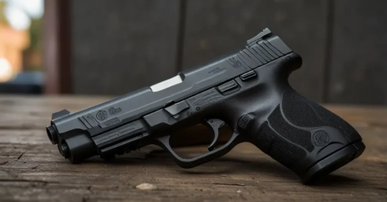 Smith & Wesson SW9VE