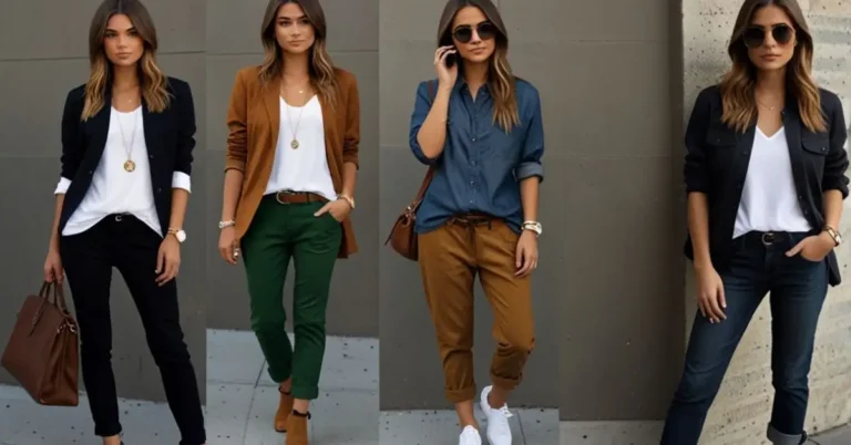 Tomboy Outfits