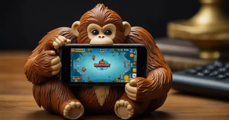 Exquisite Gaming: Call of Duty Monkeybomb Original Mobile Phone