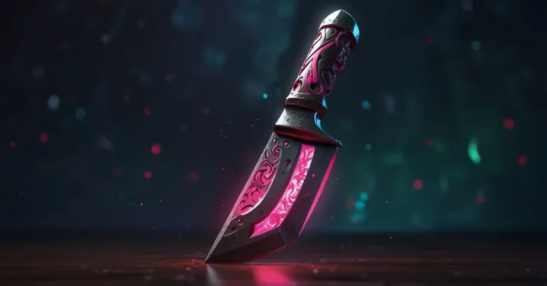 Heartblade MM2