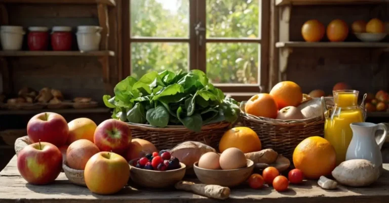 Fresh Foodstuffs