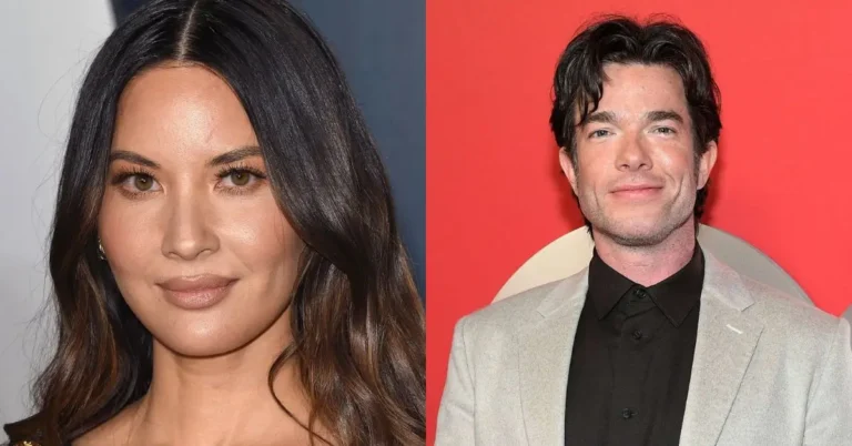 Olivia Munn John Mulaney
