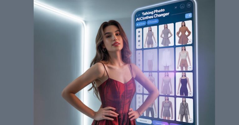 AI Clothes Changer