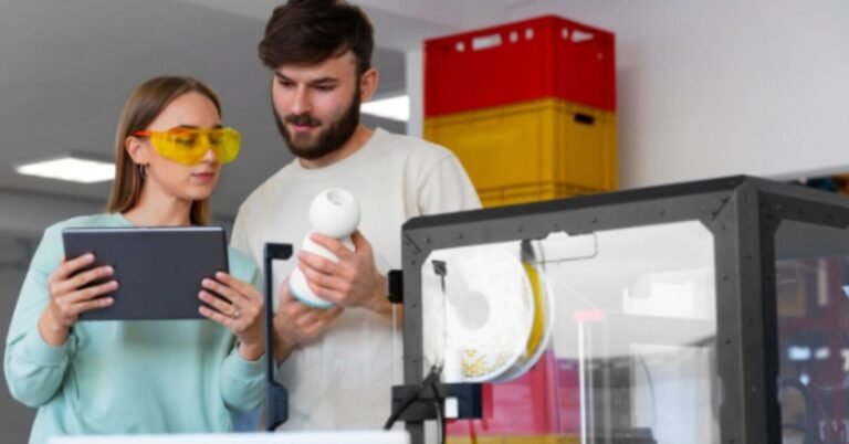 How Tomorrow’s Offices are Shaped by Next-Gen Printing Technology