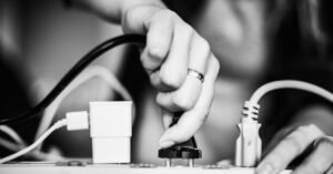 Why Your Home Office Needs a Good Power Strip 
