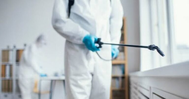 Calling an Exterminator