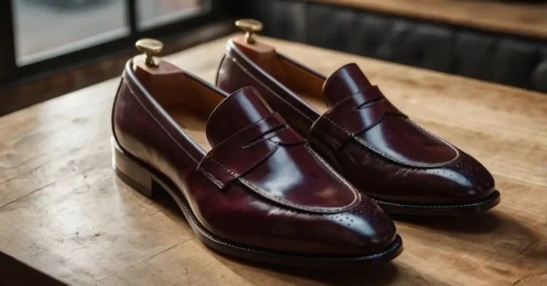 Penny Loafers