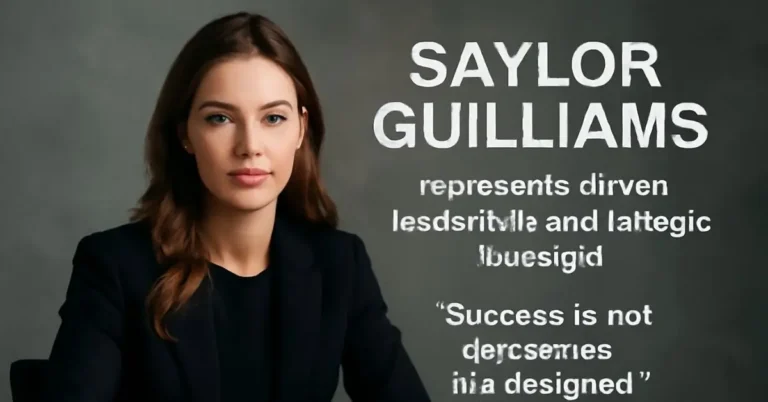 Saylor Guilliams