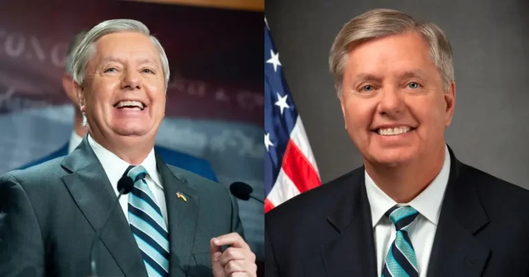 Lindsey Graham Gay
