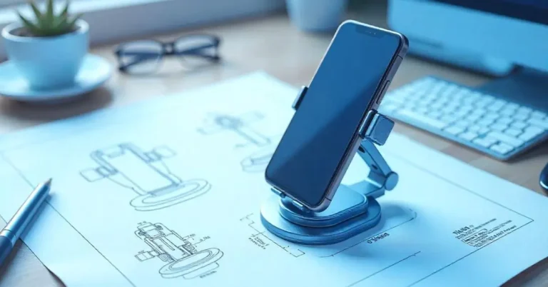Phone Mount Patent