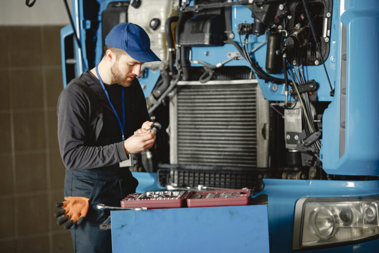 Modern Vehicles and Equipment