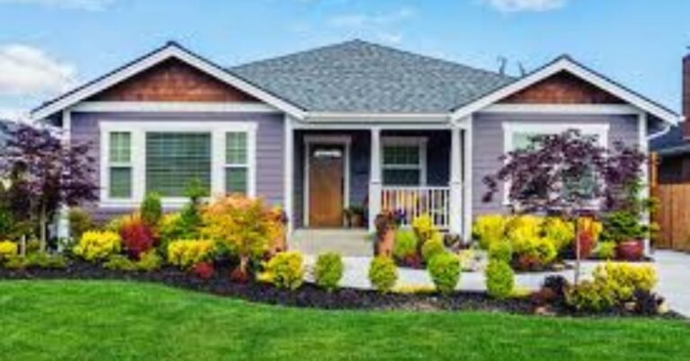 Creative Ideas for Designing Low-Maintenance Landscapes