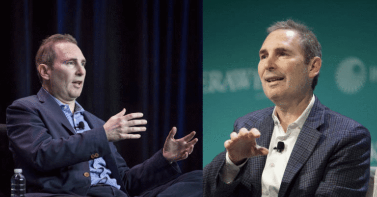 Andy Jassy
