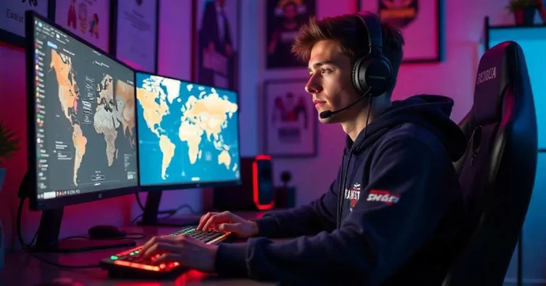 about danny kilcannon varsitygaming