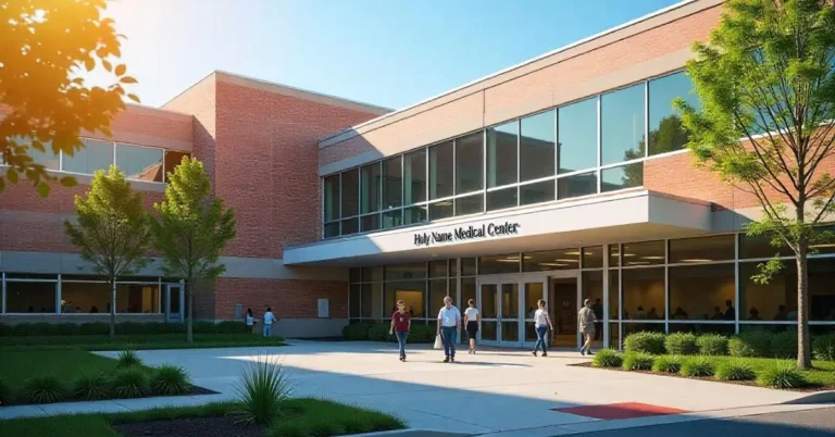 Holy Name Medical Center