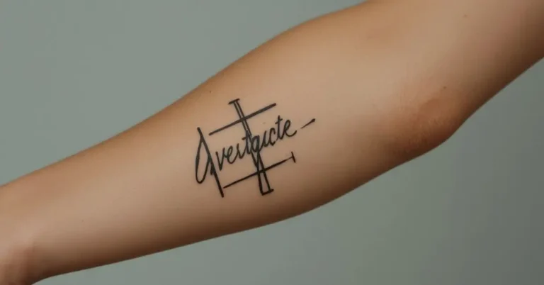 alyson heather belcourt tattoo