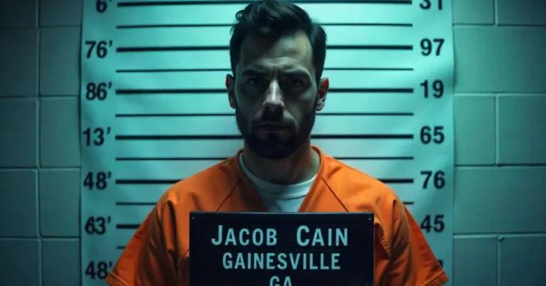 jacob cain mugshot gainesville ga