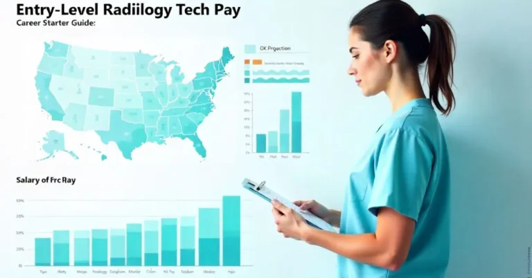 radiology tech pay