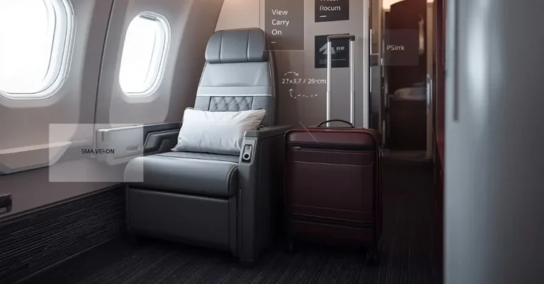 qatar business class baggage