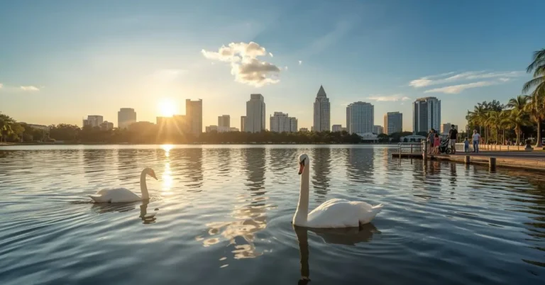 orlando free things to do
