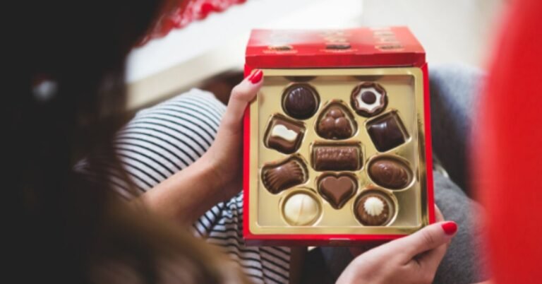 Chocolate Coins